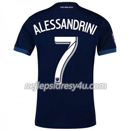 Fotbalový Dres Los Angeles Galaxy Alessandrini 7 Venkovní 2018/19
